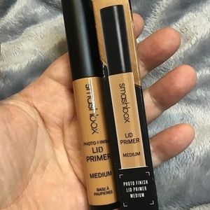 Smashbox photo finish eye primer in medium, bnib